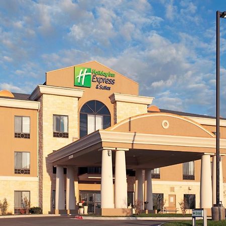 Holiday Inn Express Hotel & Suites Amarillo South By Ihg Esterno foto
