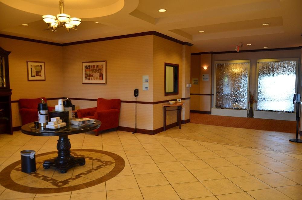 Holiday Inn Express Hotel & Suites Amarillo South By Ihg Esterno foto