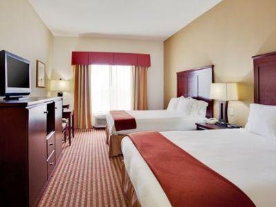 Holiday Inn Express Hotel & Suites Amarillo South By Ihg Esterno foto