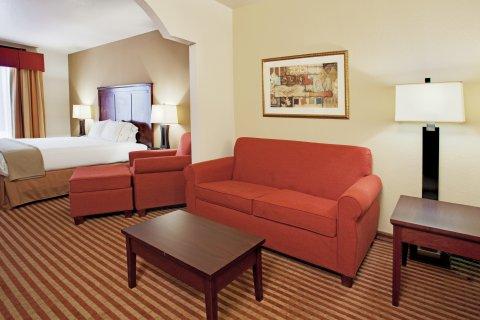 Holiday Inn Express Hotel & Suites Amarillo South By Ihg Esterno foto