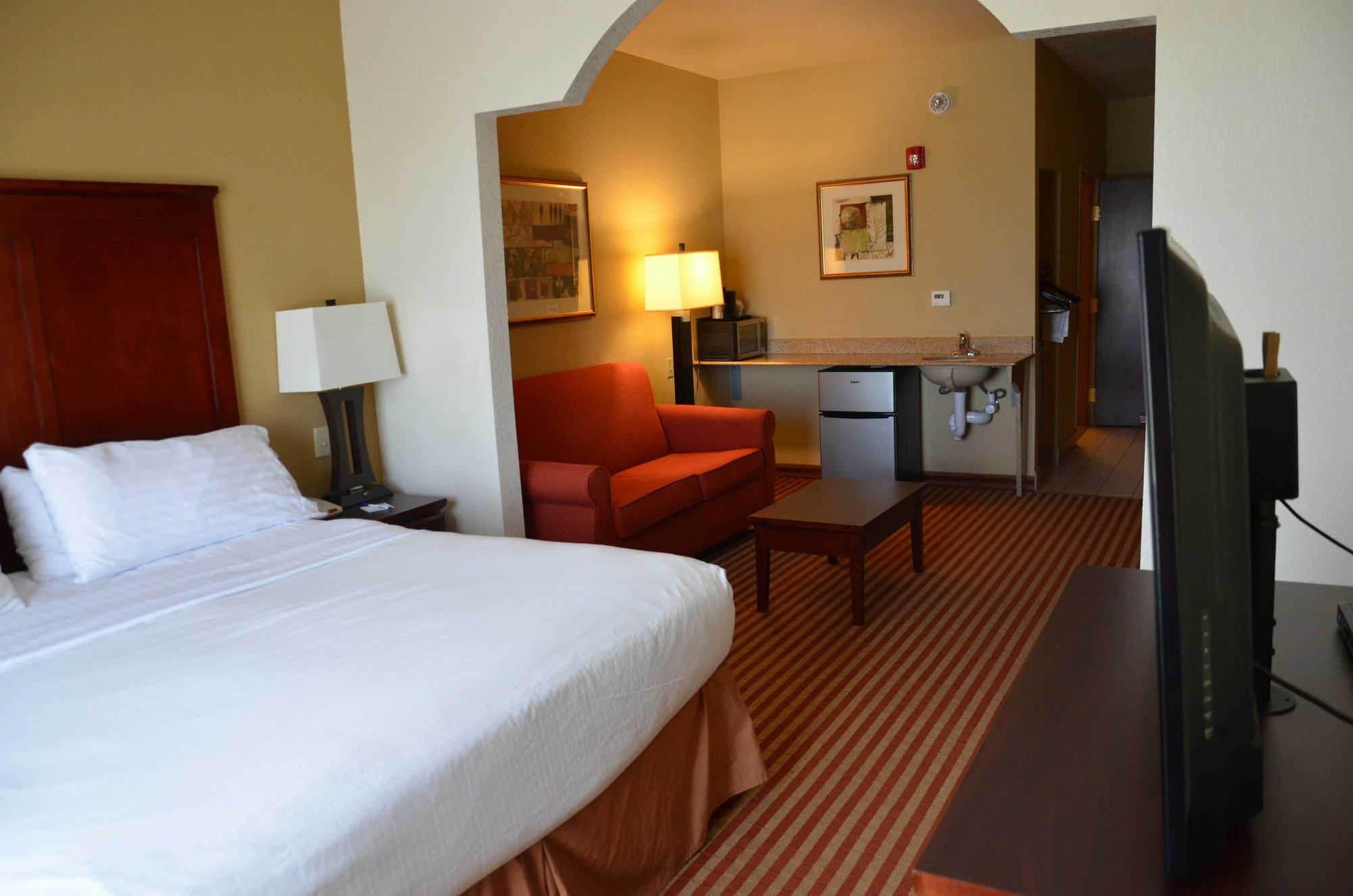 Holiday Inn Express Hotel & Suites Amarillo South By Ihg Esterno foto