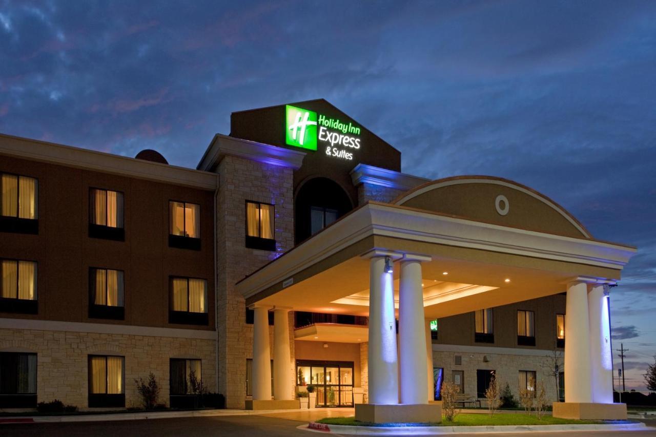 Holiday Inn Express Hotel & Suites Amarillo South By Ihg Esterno foto