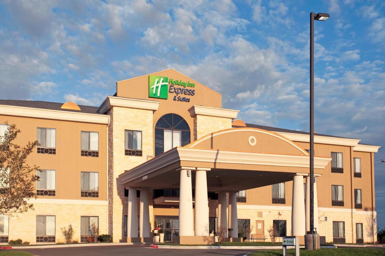 Holiday Inn Express Hotel & Suites Amarillo South By Ihg Esterno foto