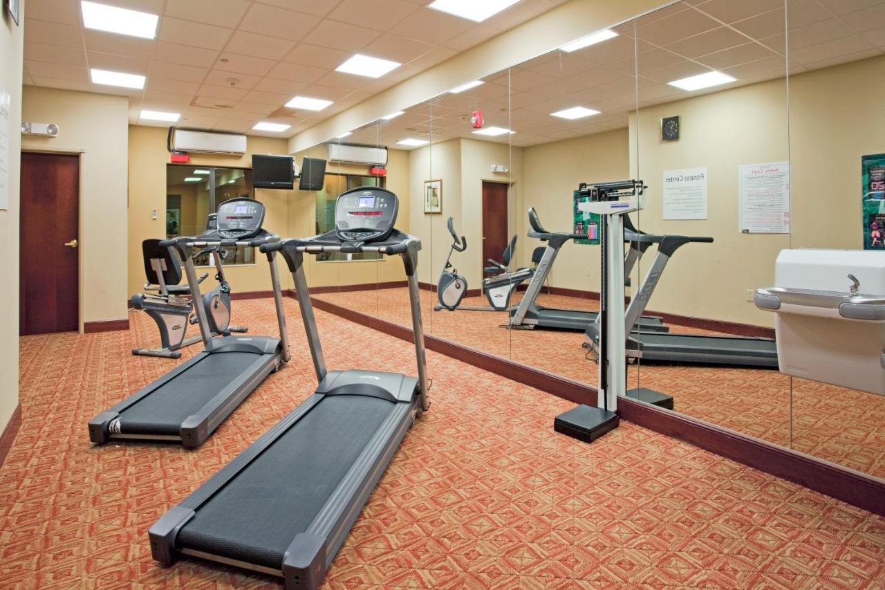 Holiday Inn Express Hotel & Suites Amarillo South By Ihg Esterno foto