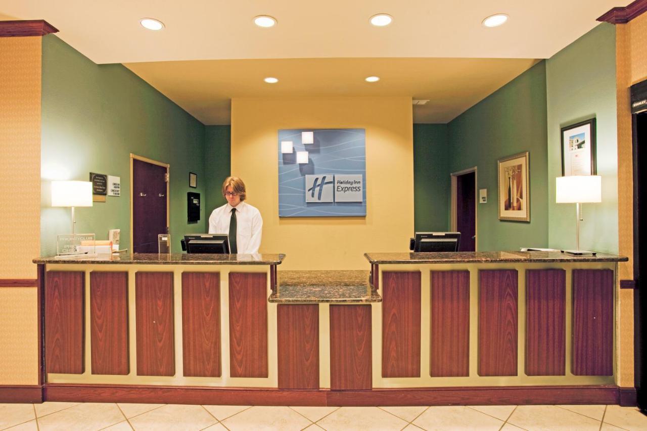 Holiday Inn Express Hotel & Suites Amarillo South By Ihg Esterno foto