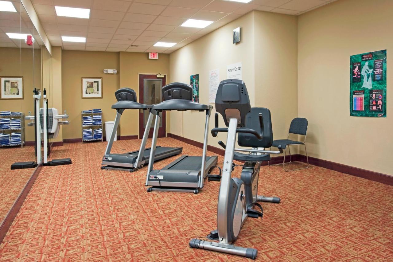 Holiday Inn Express Hotel & Suites Amarillo South By Ihg Esterno foto